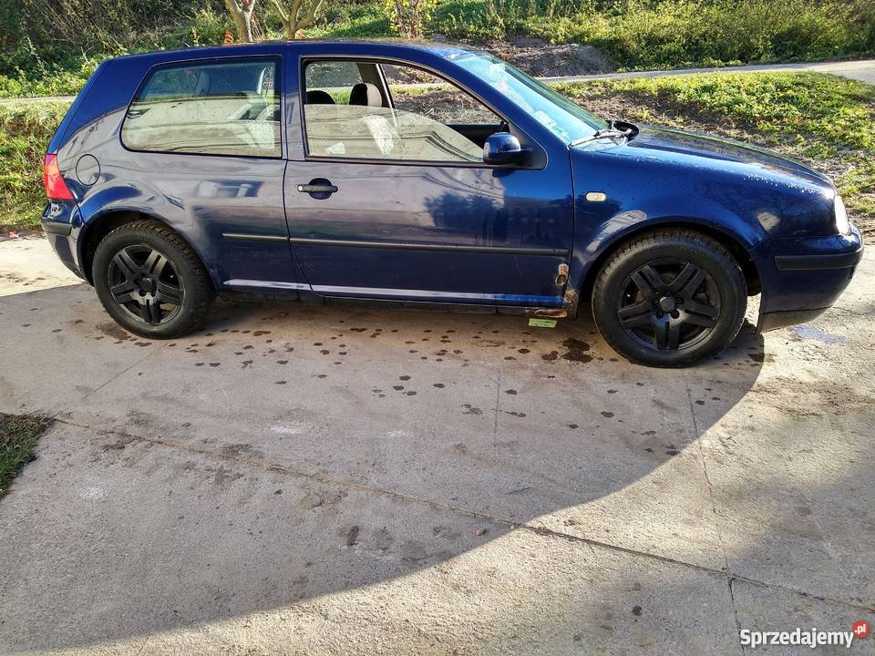 Golf 4 14lpg zamiana Kamieniec Ząbkowicki