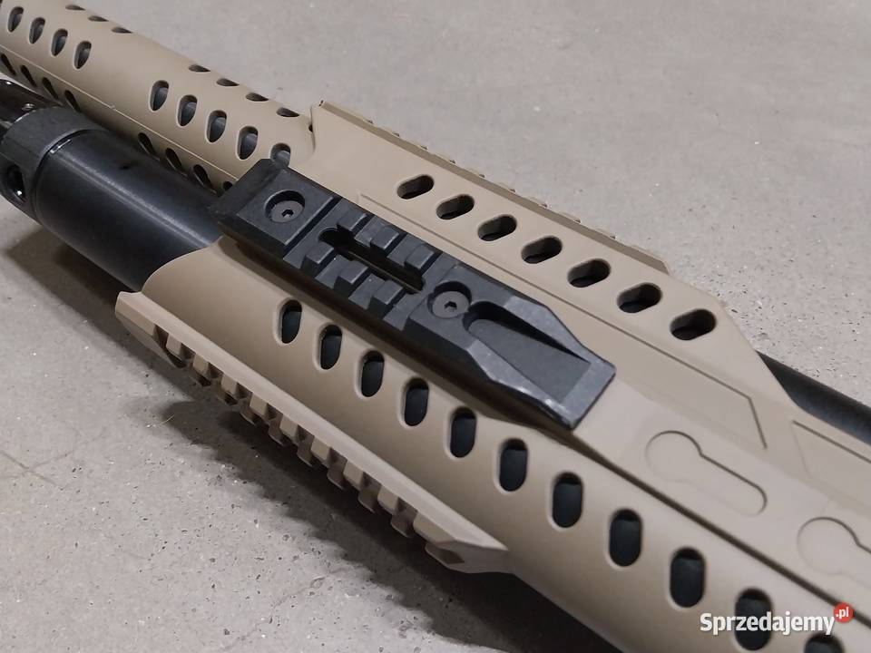 Wiatrówka PCP Optima by Hatsan Invader auto FDE Czeladź