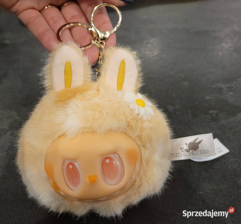 Breloczek labubu i pachnąca zawieszka Jarosław