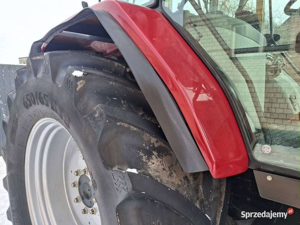 Case Mx 135 Maxxum Mokronosy sprzedam