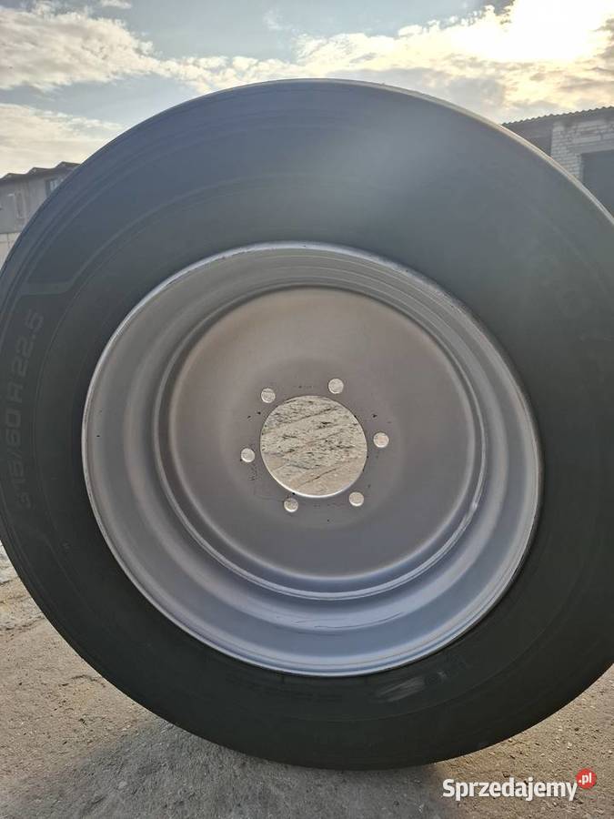 Koła Tirowskie 31560r225 Rolnictwo