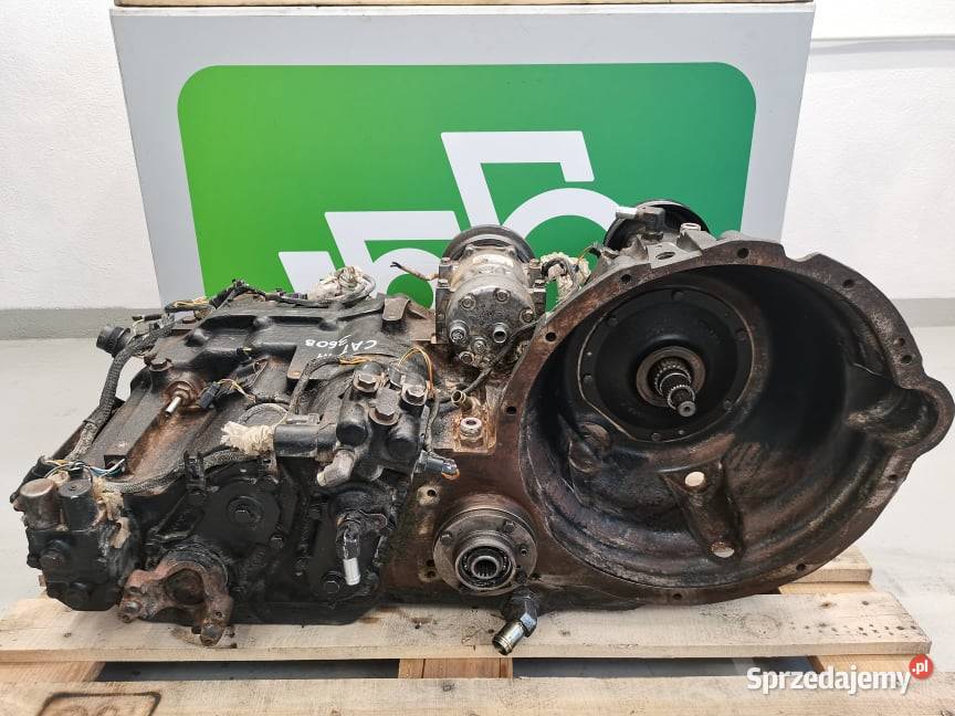Skrzynia biegów CAT TH 355 Wilkowo