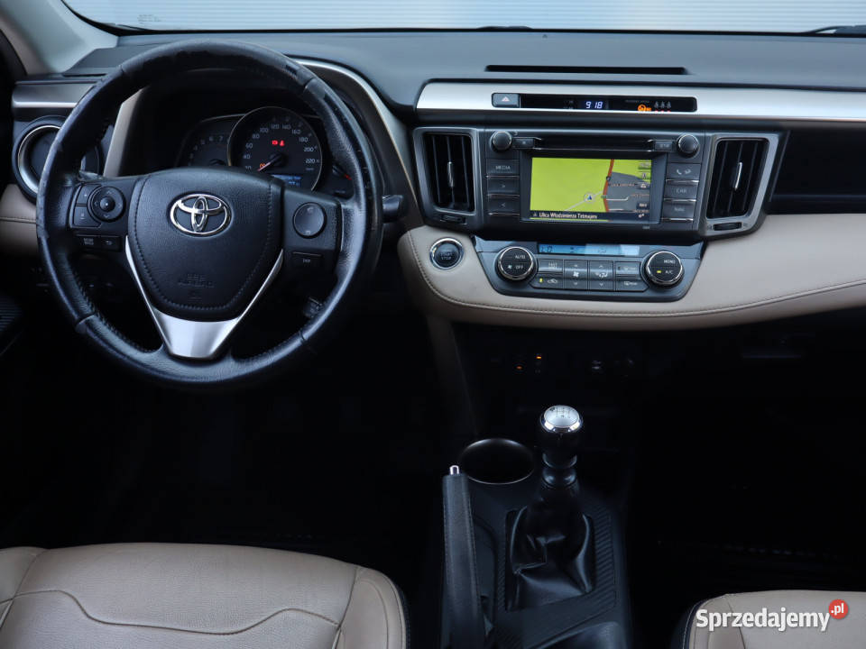 Toyota RAV 4 20 VVTi Katowice