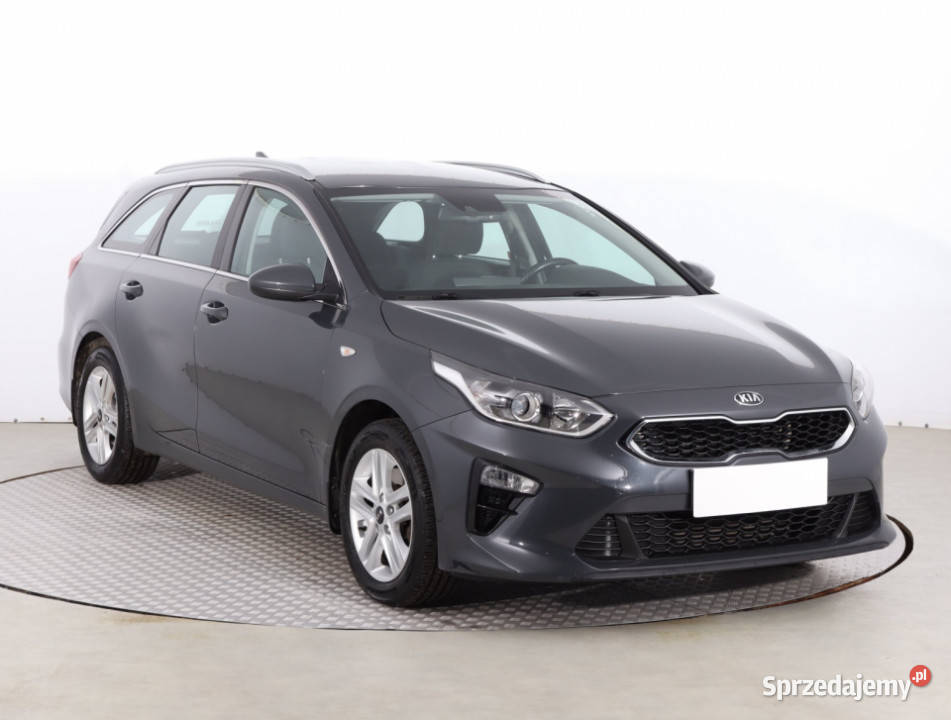Kia Ceed 14 TGDI elektryczne lusterka Cee'd Piaseczno sprzedam