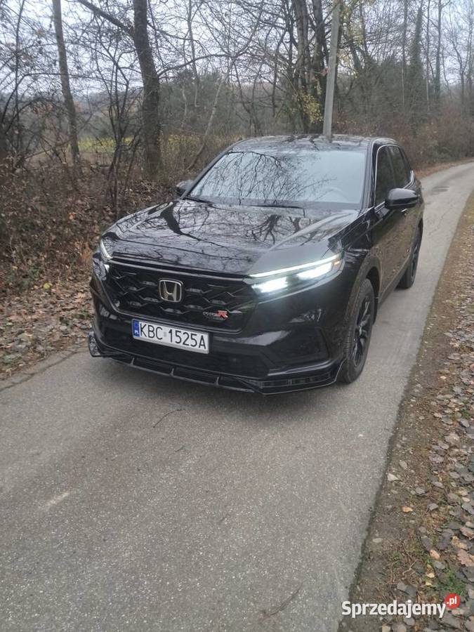 Honda crv Hybrid 2024r małopolskie Bochnia sprzedam