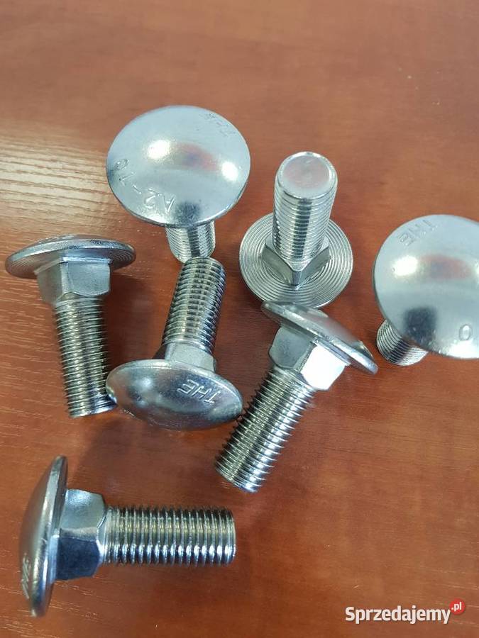 9105801270 ŚRUBA M16X45 SS LELY Sulechów