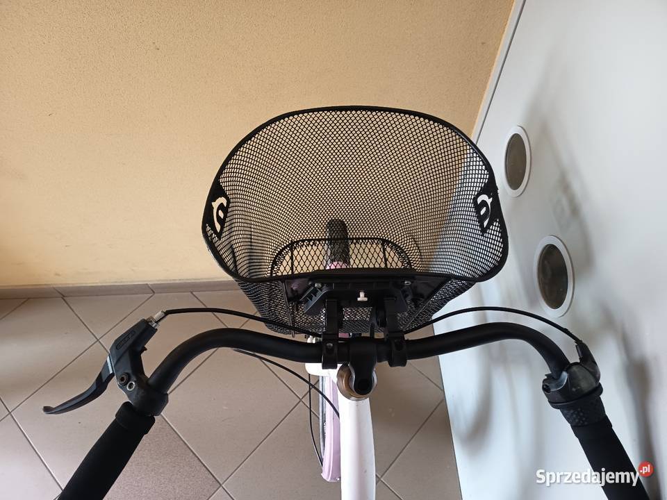 Sprzedam rower miejski aluminiowy 24 cale pomorskie Pruszcz Gdański