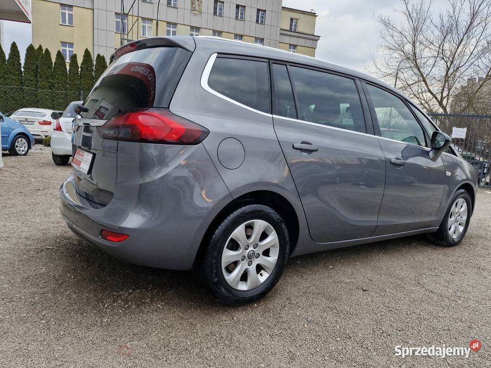 14T 120 75 przebieg serw ASO bogata wersja stan ESP Kraków sprzedam