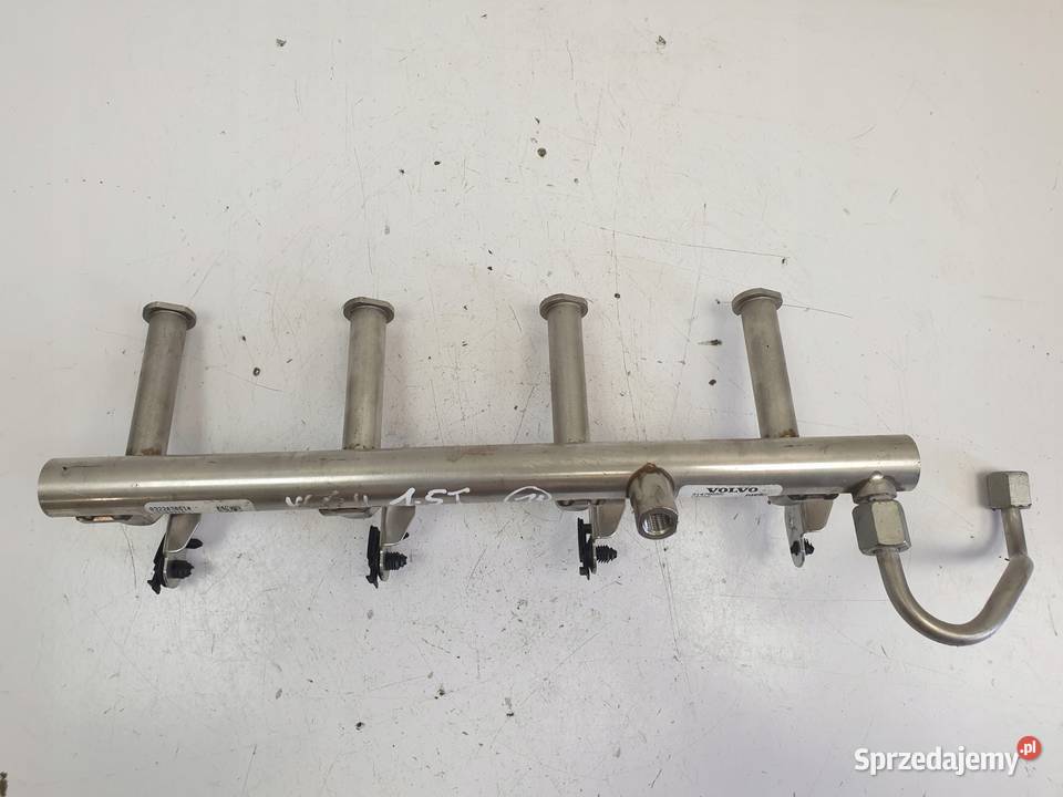 Volvo V60 II 15 T LISTWA WTRYSKOWA 31478555 Listwy wtryskowe lubelskie Chełm