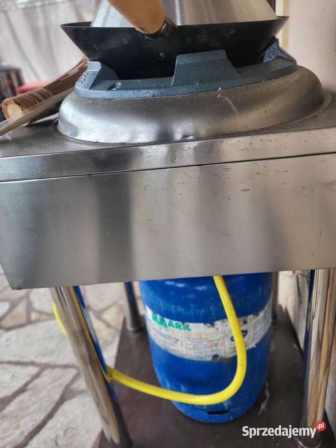 Chiński palnik wok Elbląg