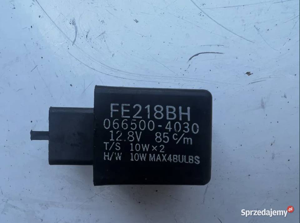 Przerywacz kierunkowskazów przekaźnik Yamaha