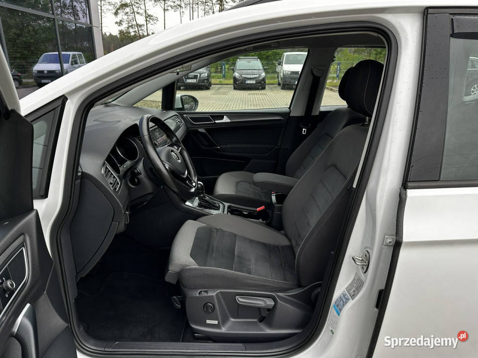 Volkswagen Golf Sportsvan Iręka Navi LED Grzane Golf Sportsvan Kąty Opolskie
