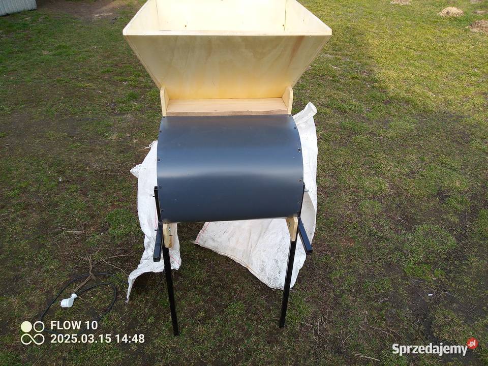 wialnia młynek do pyłku pszczelego zboża Piotrków Trybunalski sprzedam