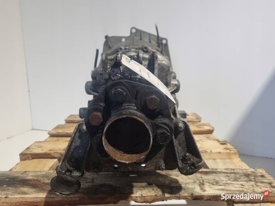SKRZYNIA BIEGÓW BMW E46 320 20 D manualna MANUAL Chełm sprzedam