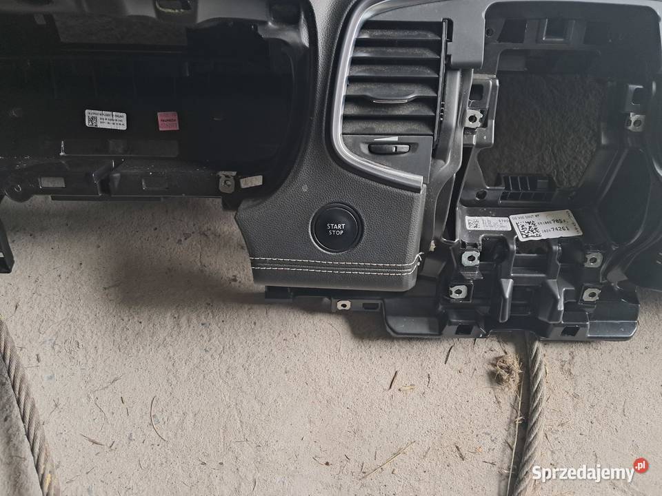 Renault scenic deska konsola świętokrzyskie sprzedam