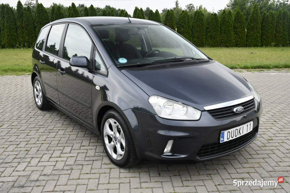Ford C 18Benz Dudki11 AluKlimatr 2 ESP Kutno
