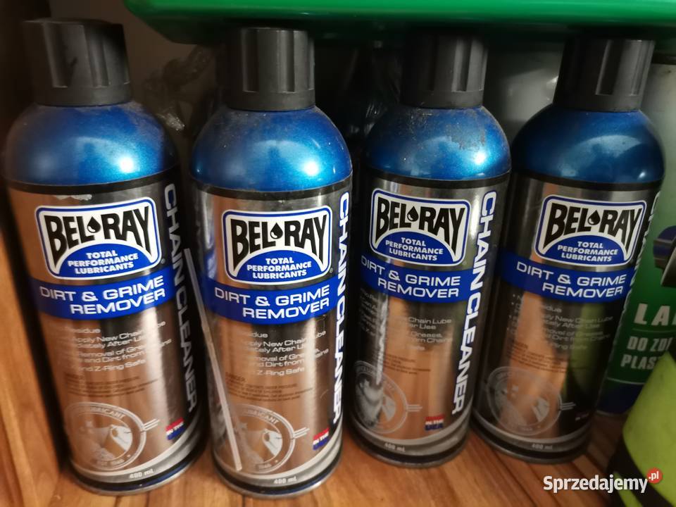 Bel Ray olej 2T mineral Semisynthetic chain Bielsko-Biała sprzedam