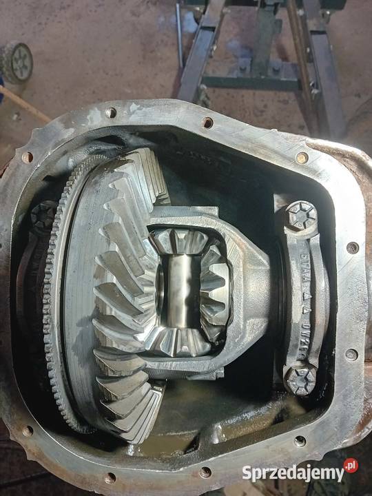 Most Ford F350 Sterling 1025 bliźniak Ford F350 Sobolew