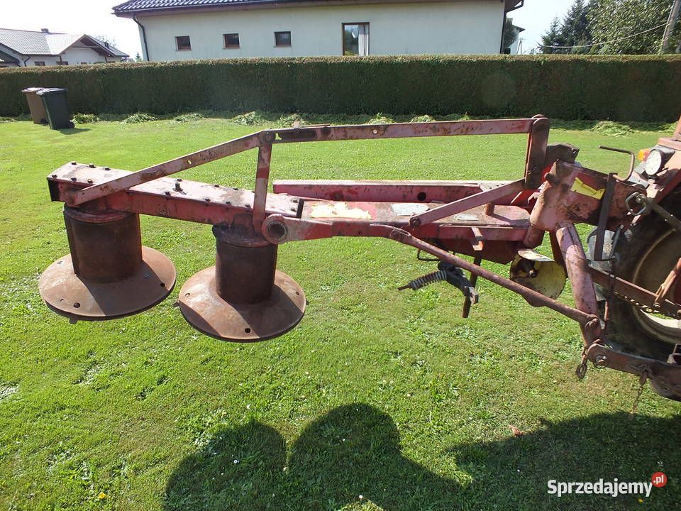 Traktor Vladimirec T25 Vładimirec Zarejestrowany Ciągniki