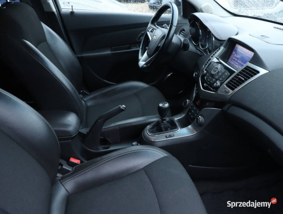 Chevrolet Cruze 14 Turbo Piaseczno