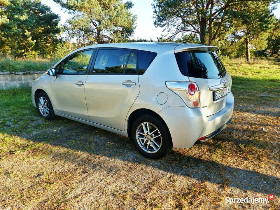 Toyota Verso 16 Piła