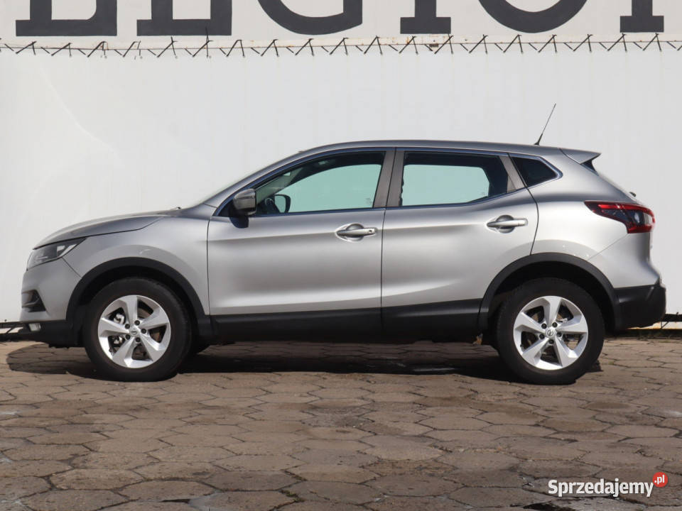 Nissan Qashqai 12 DIGT SUV łódzkie Łódź sprzedam