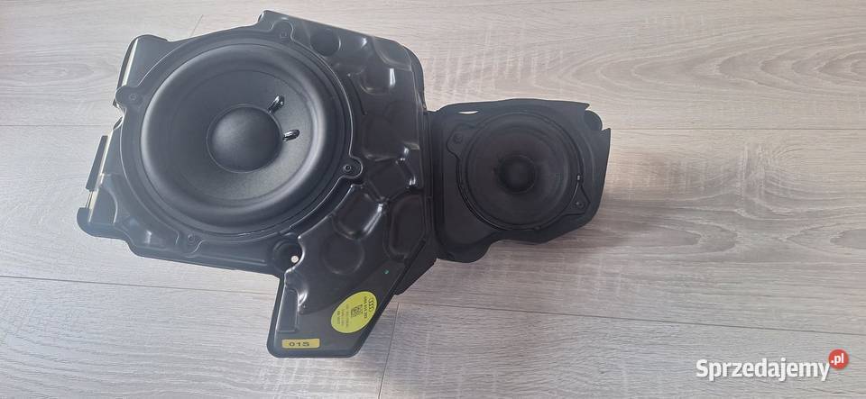 AUDI A8 4N GŁOŚNIK NISKOTONOWY BO śląskie sprzedam