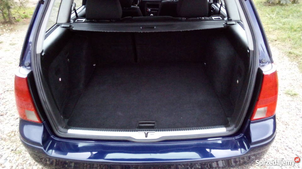 VW Bora 19 TDI 2003 klimatyzacja Olsztyn