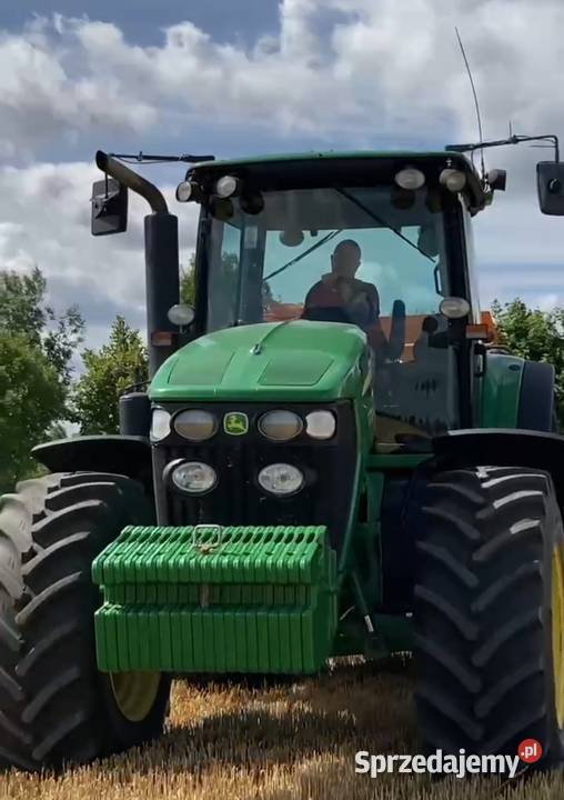 John deere 7730 PQ Sępólno Krajeńskie