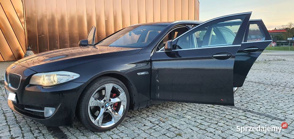 BMW F11 520d Żory