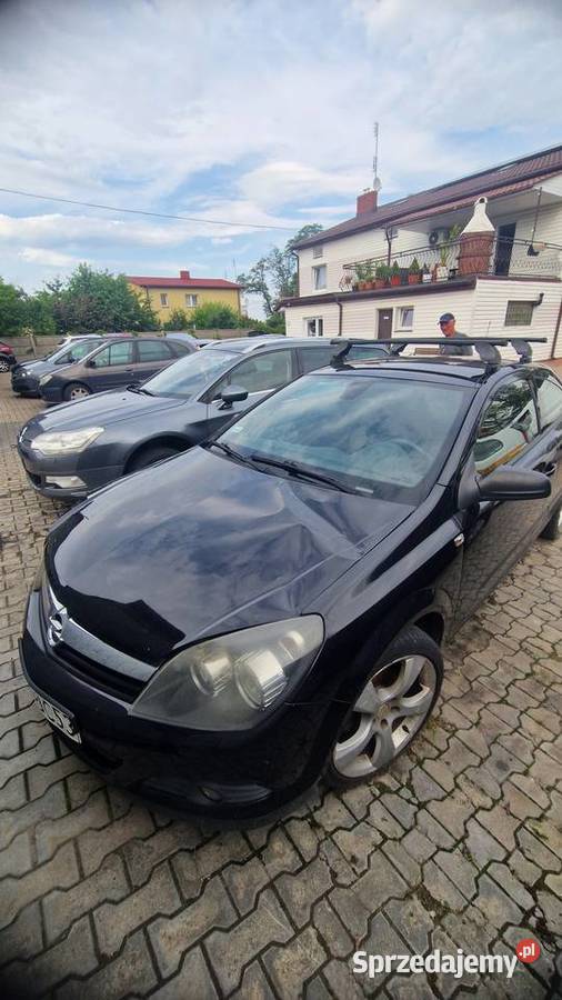 Opel Astra H GTC Mogielnica