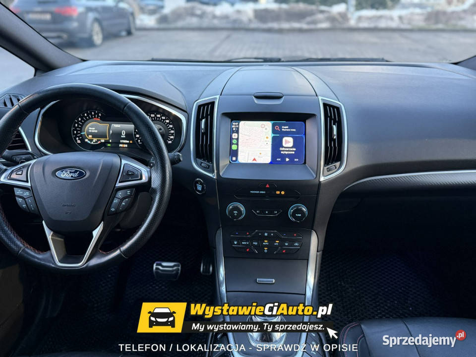 Ford S Telefon 795538214 Wałbrzych II 2015 ABS Włocławek