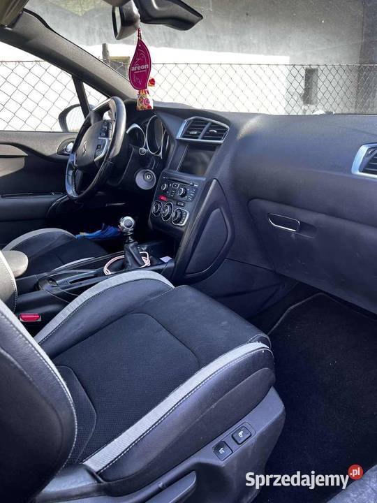 Citroen ds4 Okazja 195km Lipnica Mała