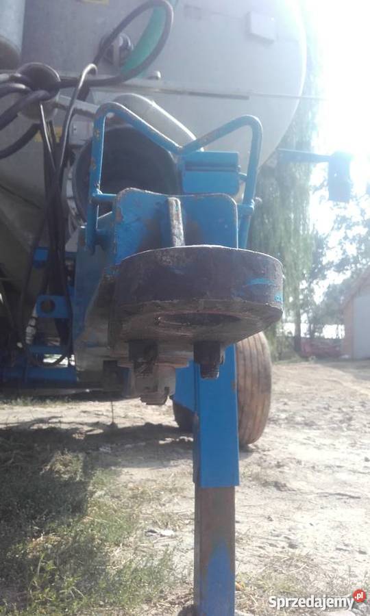 Beczkowóz meprozet 7000l Lipnica