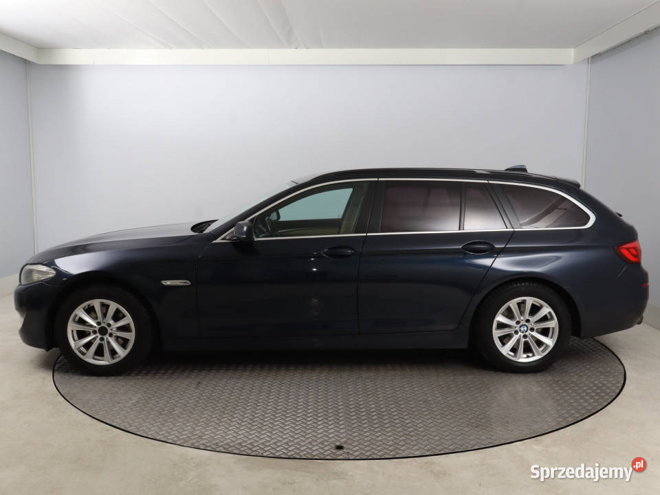 BMW 5 520d Bielany Wrocławskie