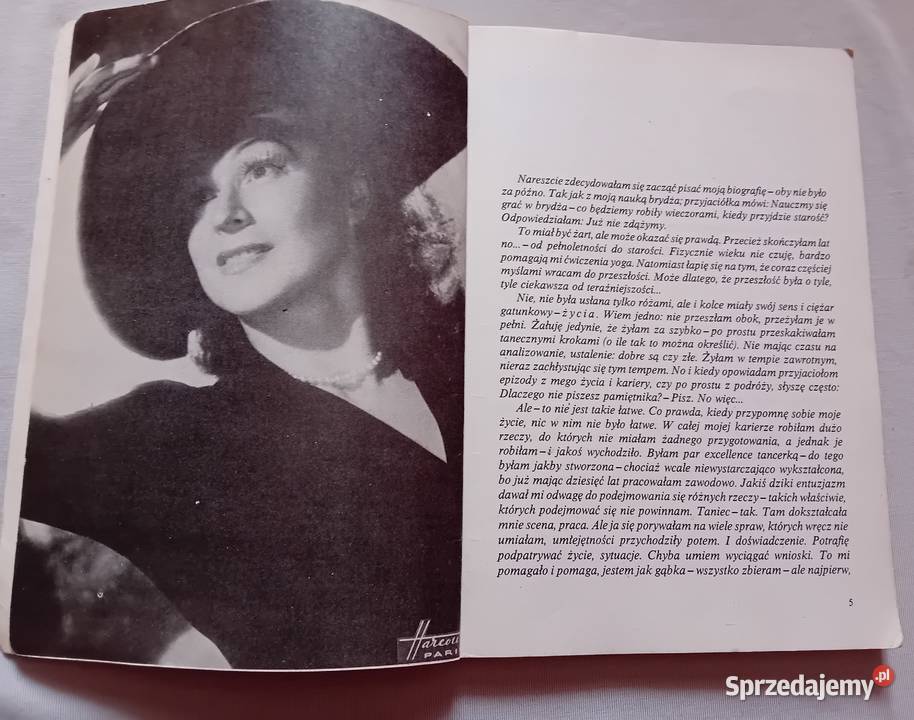 Loda Halama Moje nogi i ja WAiF 1984 r Wydanie I Koźminek