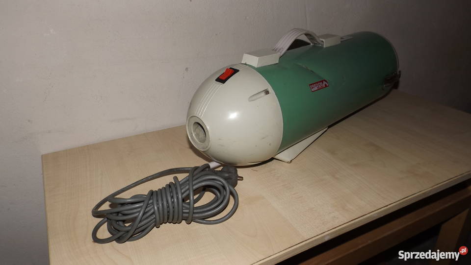 Odkurzacz z Prlu PREDOM ZELMER typ 54 Sprawny Grodziczno