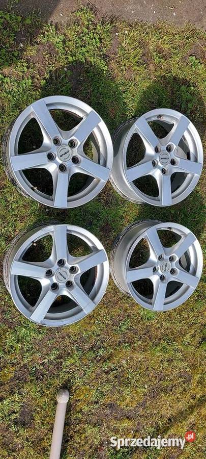 Felgi Enzo KBA45971 16 5x112 et 45 VW AUDI SKODA Opony i felgi Bydgoszcz