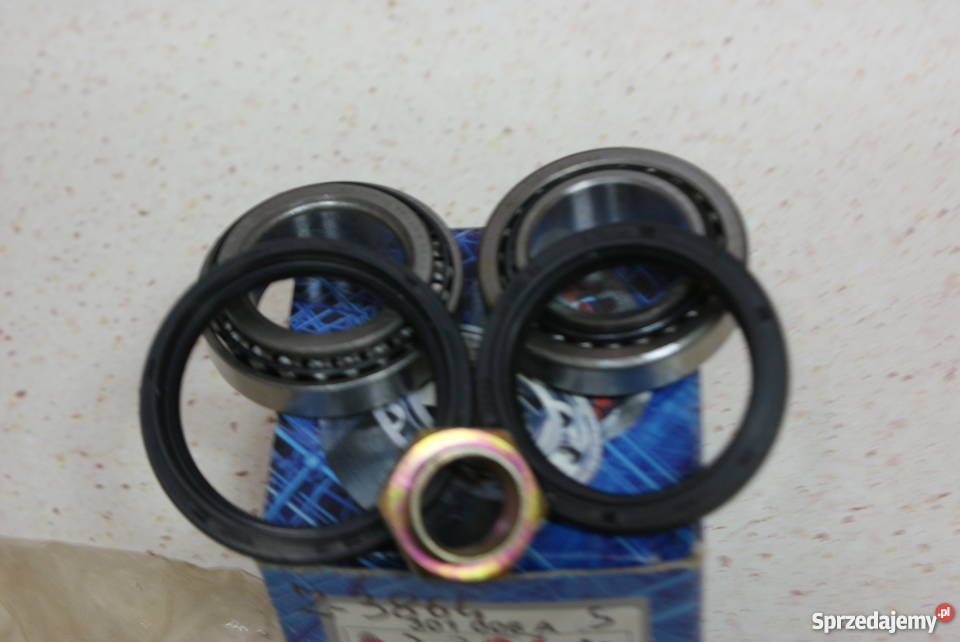 ŁOŻYSKO FORD ESCORT 1118DFIESTA PRZÓD Białobrzegi