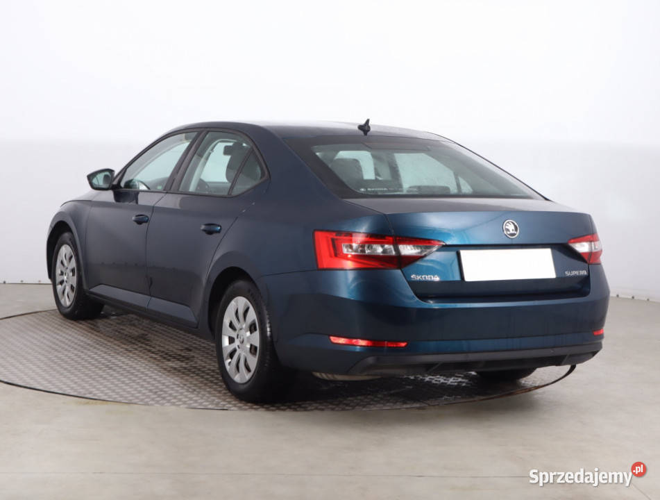 Skoda Superb 14 TSI komputer pokładowy Superb Piaseczno
