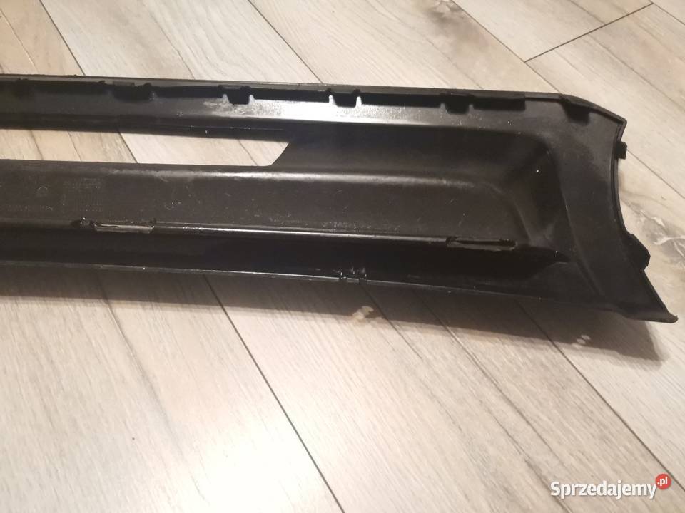 PORSCHE CAYENNE DOKŁADKA SPOILER ZDERZAKA TYŁ Międzychód