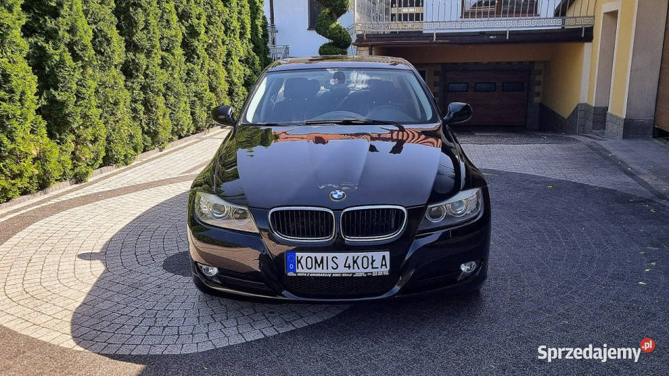 BMW 318 Navi Grzane Fotele Lift 6 Biegów światła przeciwmgielne Płońsk