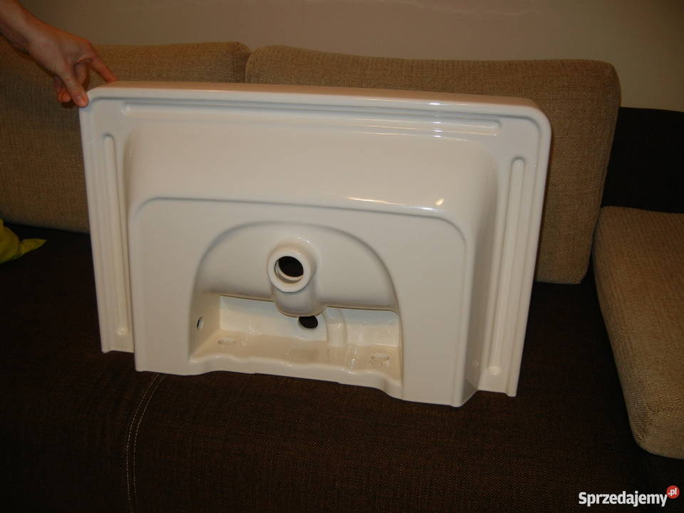 Umywalka koło 75 75x48x9 Wiązowna