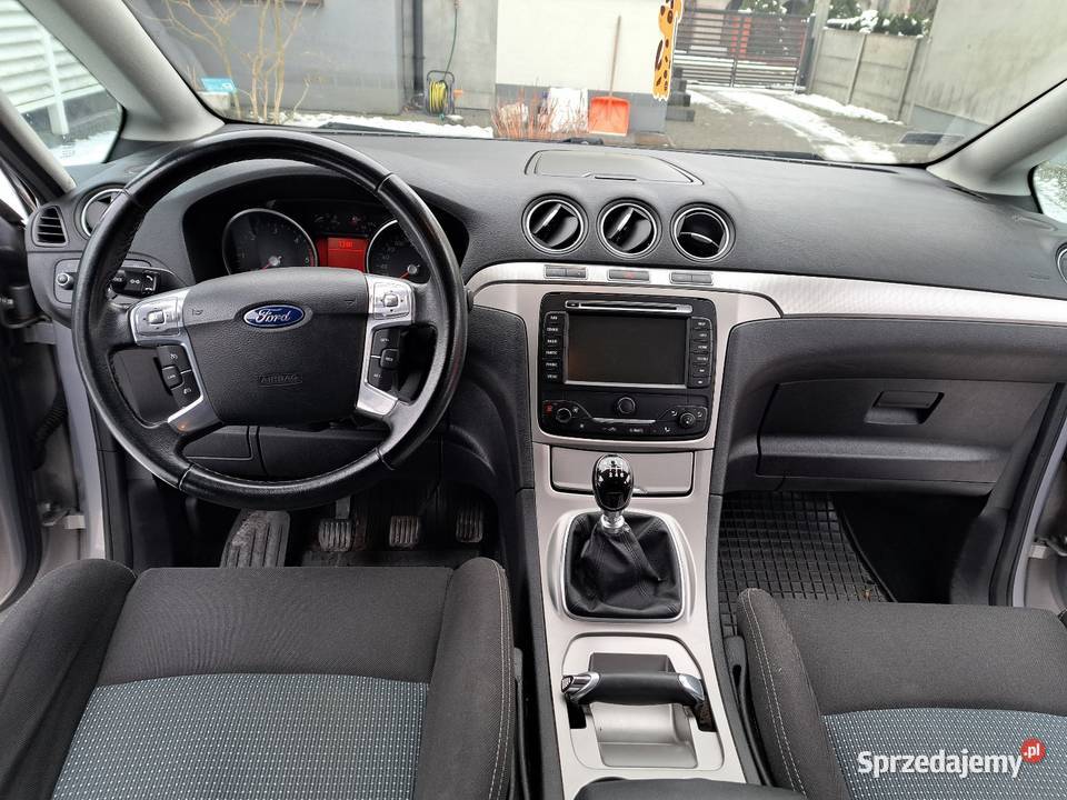 Ford S Tuszyn sprzedam