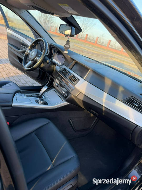 BMW 520 20d 190 Zadbany Serwis ASO HarmanKardon Ocice sprzedam