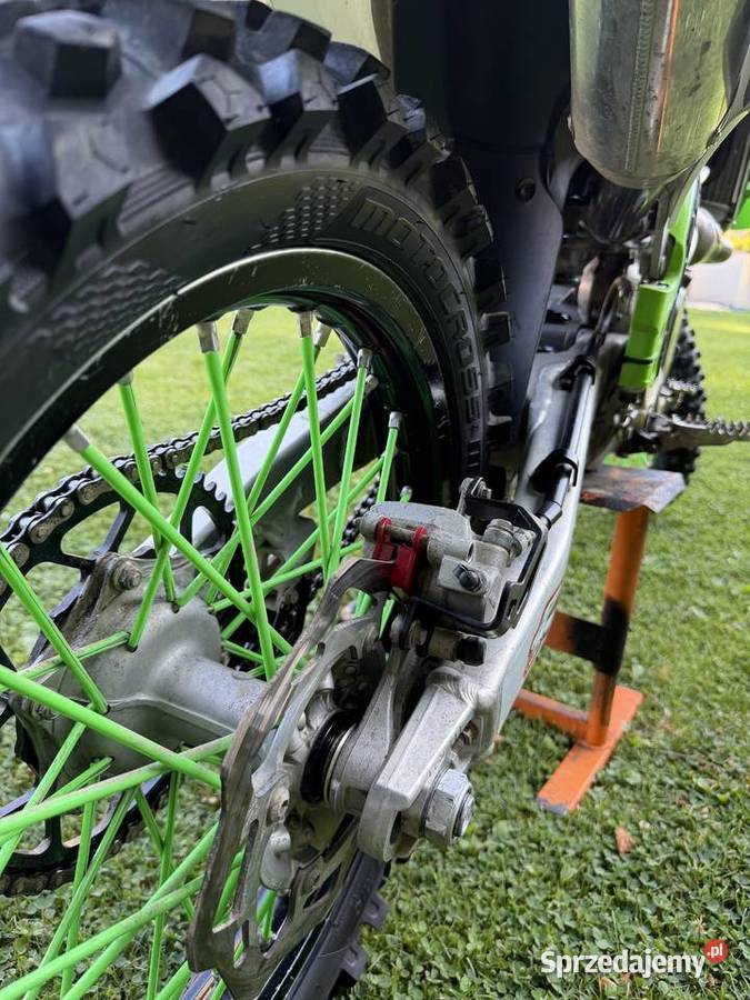 Kawasaki kxf 250 2018r Krościenko Wyżne