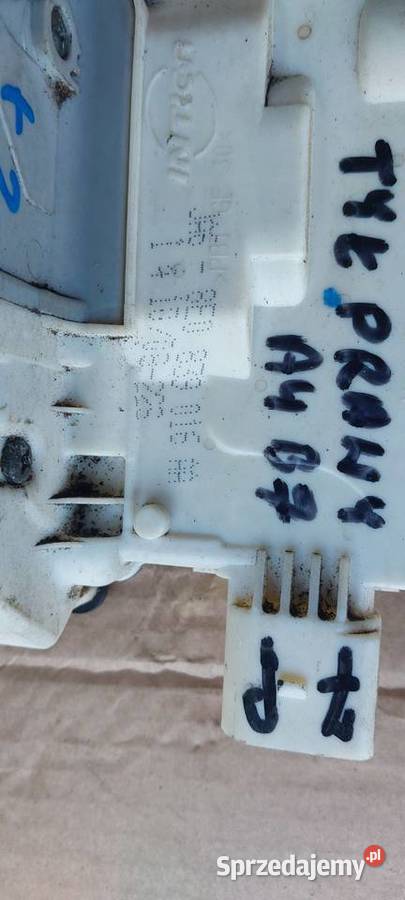 Zamek drzwi prawy tył AUDI A4 B7 7PIN Szczecin