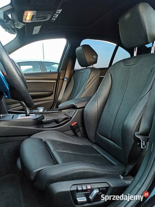 BMW F30 330E SPORTLINE Hybryda plug in 252 czujnik deszczu Gdynia sprzedam