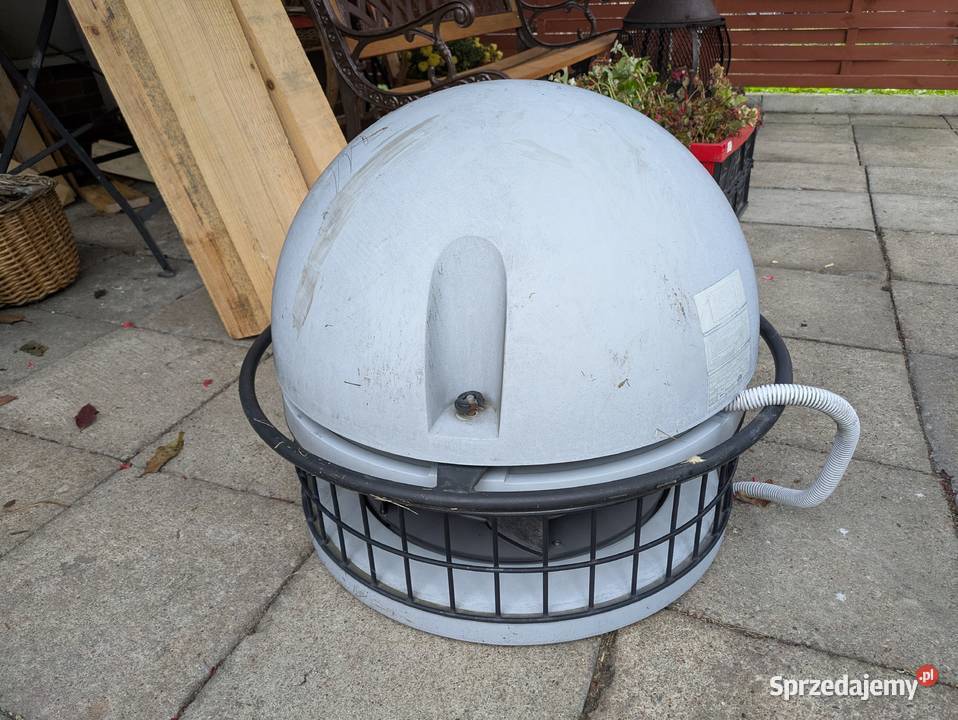 Wentylator dachowy DAs250 Pozostałe Piła sprzedam