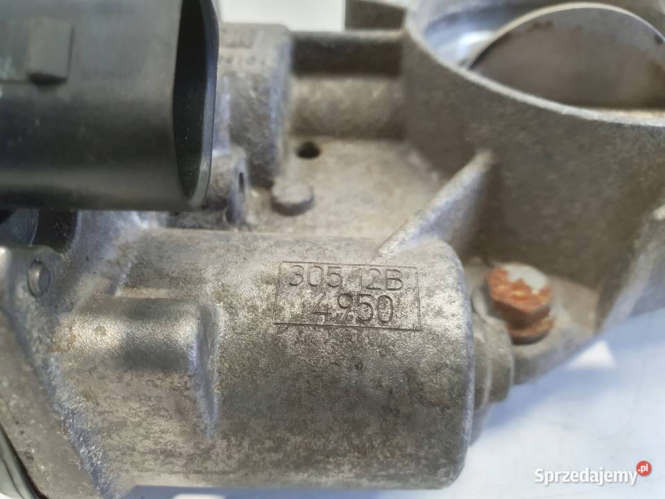 PRZEPUSTNICA Opel Astra IV J 20 CDTI 55564164 osobowe lubelskie Chełm